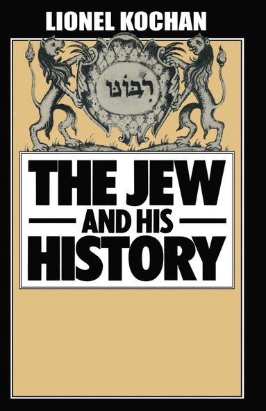 bokomslag Jew and His History