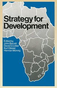 bokomslag Strategy for Development
