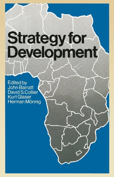 bokomslag Strategy for Development