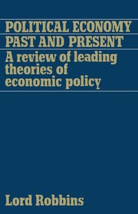 bokomslag Political Economy: Past and Present
