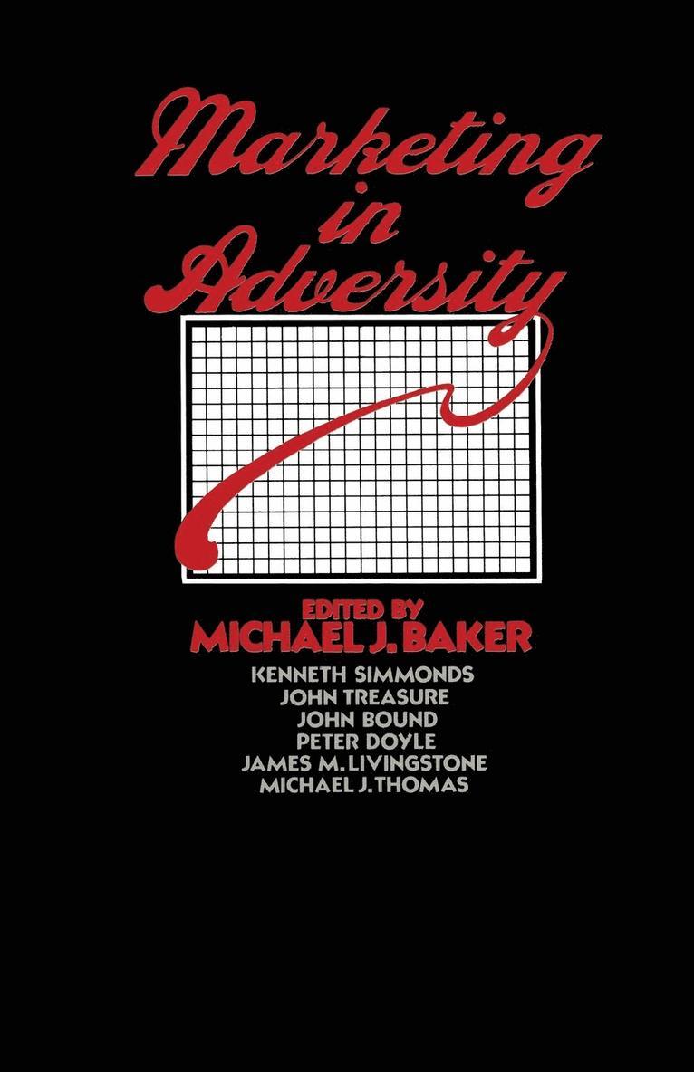 Marketing in Adversity