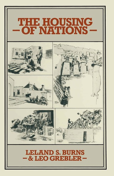 Leland S Burns, Leo Grebler - Housing of Nations, Häftad