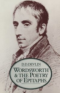 bokomslag Wordsworth and the Poetry of Epitaphs