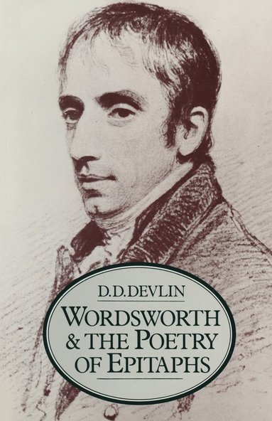 bokomslag Wordsworth and the Poetry of Epitaphs