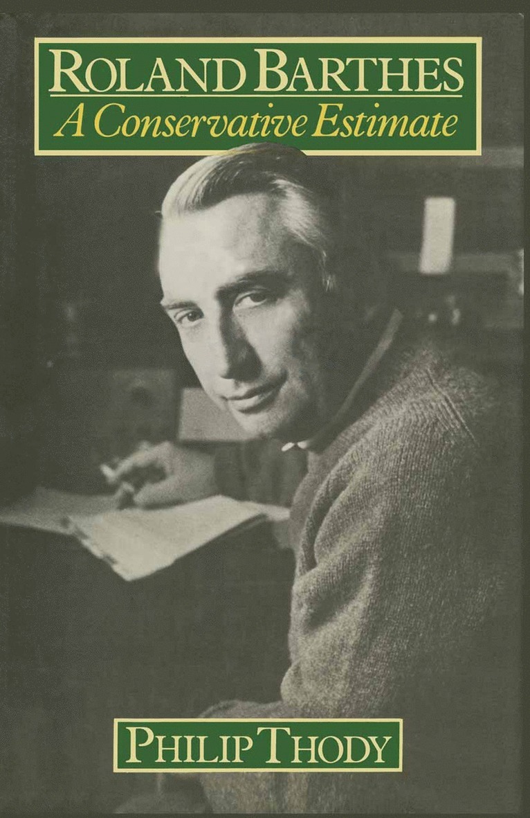 Roland Barthes 1