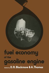 bokomslag Fuel Economy of the Gasoline Engine