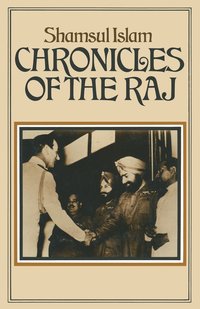 bokomslag Chronicles of the Raj