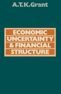 bokomslag Economic Uncertainty and Financial Structure