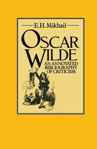 bokomslag Oscar Wilde