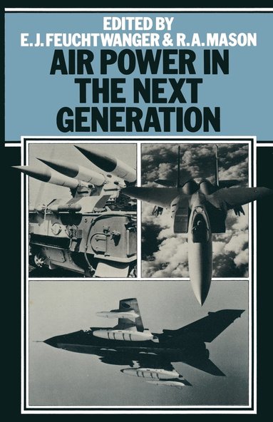 bokomslag Air Power in the Next Generation