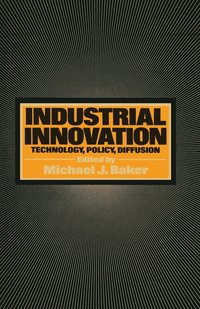 bokomslag Industrial Innovation