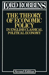 bokomslag Theory of Economic Policy
