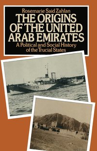 bokomslag The Origins of the United Arab Emirates