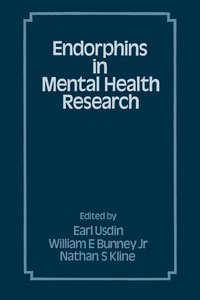 bokomslag Endorphins in Mental Health Research