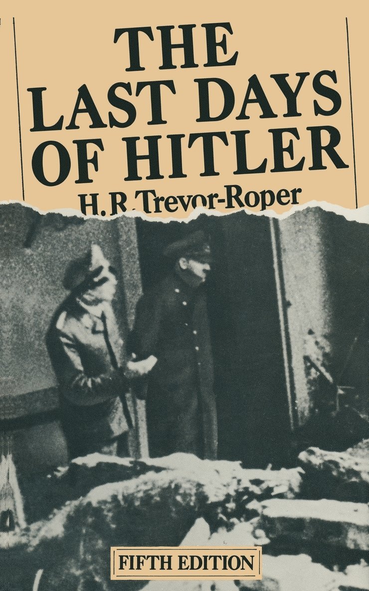 The Last Days of Hitler 1