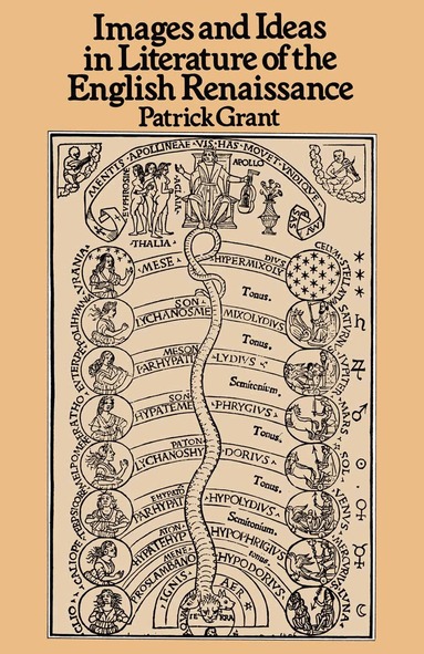 Patrick Grant - Images and Ideas in Literature of the English Renaissance, Häftad