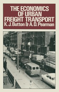bokomslag The Economics of Urban Freight Transport
