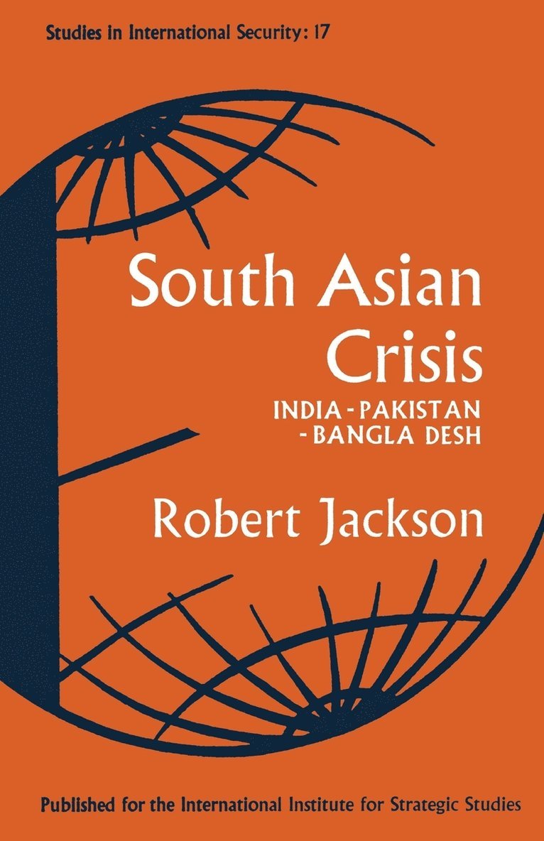 South Asian Crisis 1