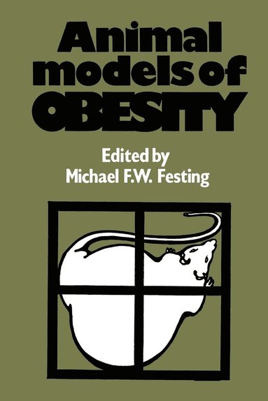bokomslag Animal Models of Obesity
