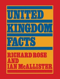 bokomslag United Kingdom Facts