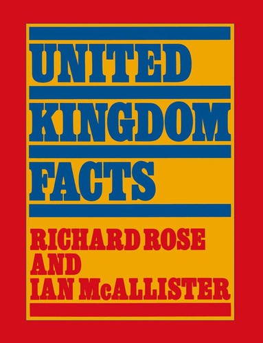 Ian McAllister, Richard Rose - United Kingdom Facts, Häftad