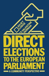 bokomslag Direct Elections to the European Parliament