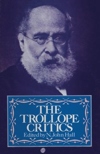 bokomslag The Trollope Critics