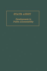bokomslag State Audit