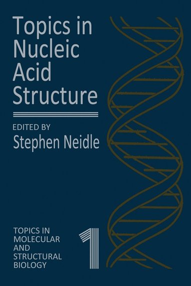 bokomslag Topics in Nucleic Acid Structure