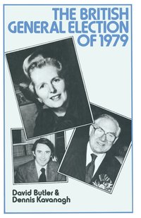 bokomslag The British General Election of 1979