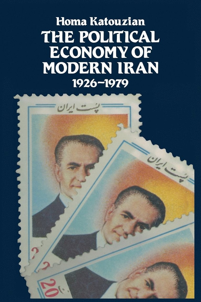 The Political Economy of Modern Iran 1