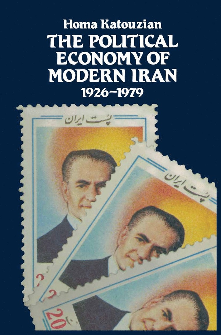 Political Economy of Modern Iran