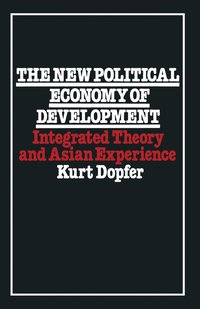 bokomslag The New Political Economy of Development