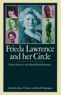 bokomslag Frieda Lawrence and her Circle