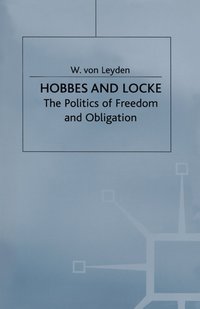 bokomslag Hobbes and Locke