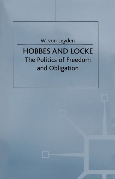 bokomslag Hobbes and Locke