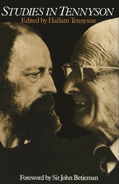 bokomslag Studies in Tennyson