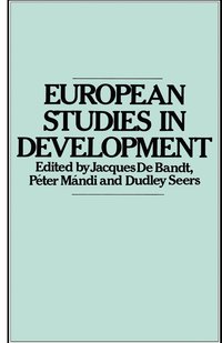 bokomslag European Studies in Development