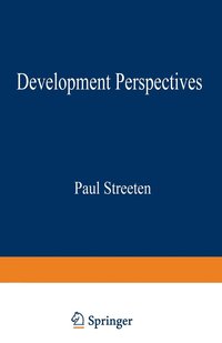 bokomslag Development Perspectives
