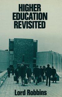 bokomslag Higher Education Revisited