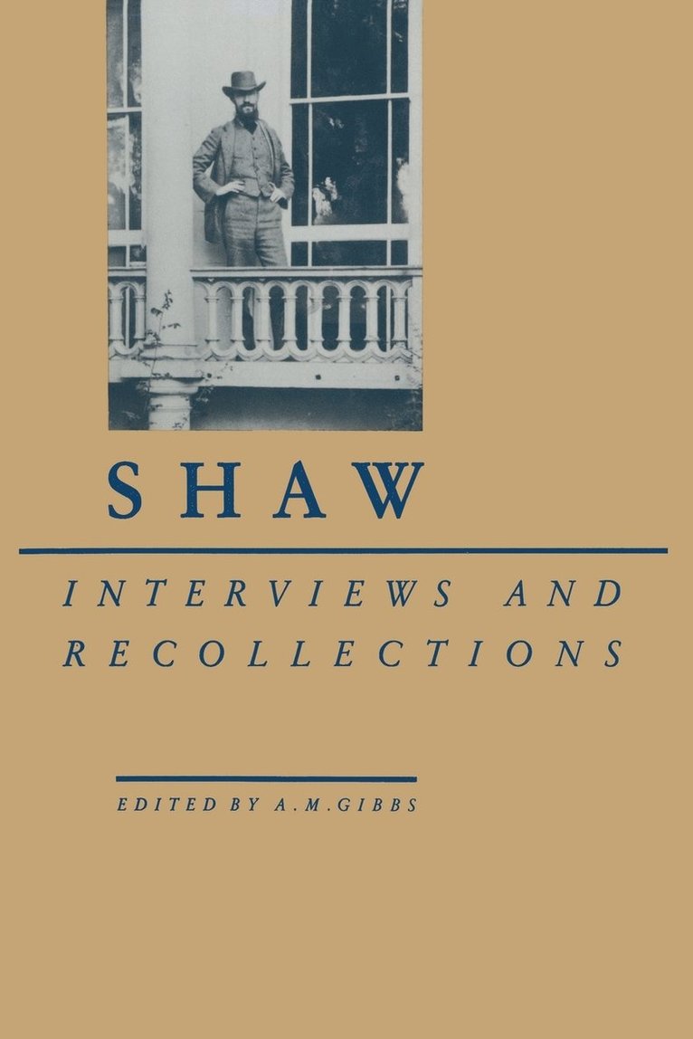 Shaw 1