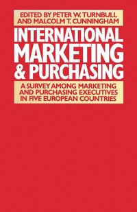 bokomslag International Marketing and Purchasing