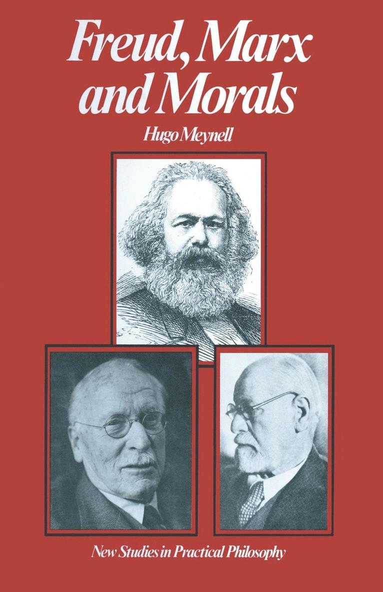 Freud, Marx and Morals