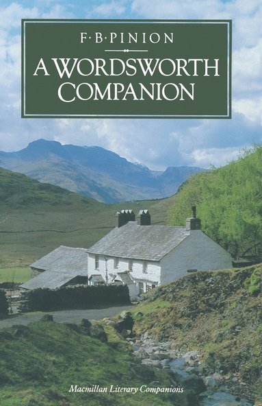 bokomslag Wordsworth Companion