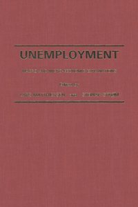 bokomslag Unemployment