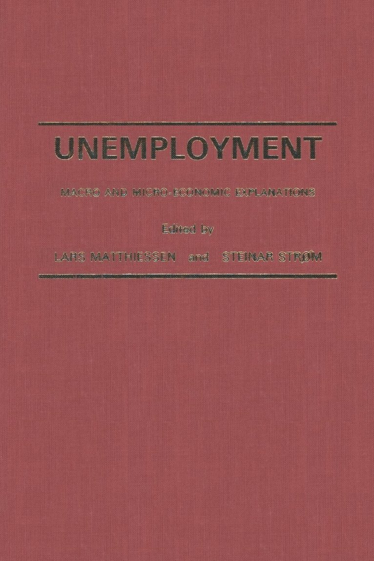 Unemployment 1