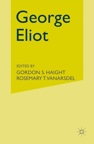 bokomslag George Eliot