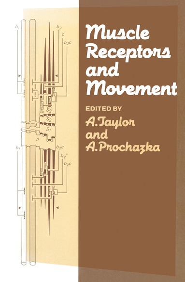 A. Taylor, A. Prochazka - Muscle Receptors and Movement, Häftad