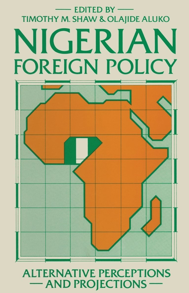 Nigerian Foreign Policy 1