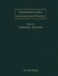 bokomslag Third-World Conflict and International Security
